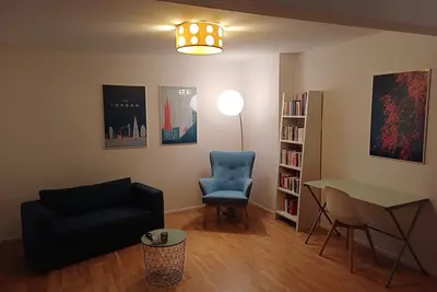 Image de Bright, beautiful house in the south of Munich near the zoo