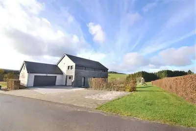 Image de Enjoyable 3-bedroom house with Saun in Belgian Ardenne for your getaway