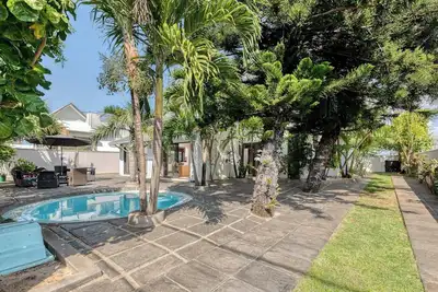 Image de Spacious 7-bedroom villa in fabulous Pointe d'Esny