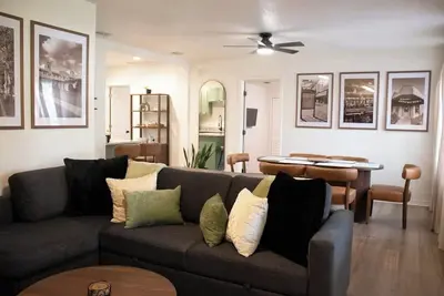 Image de Sanford Home in Golf Cart District with Private Pool & Game Room.