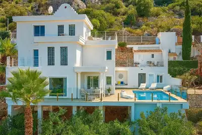 Image de Inviting villa above Denia with views of the mountains and sea. Pets ❤️