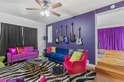 Image de The Winston - Stylish 4 Bedroom Home