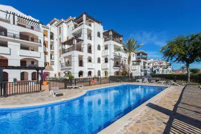 Image de El Valle Golf Resort | Swimming pool | Murcia