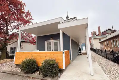 Image de 3 Bedroom House – Fantastic Walkable Location, Free Parking, Fast WiFi