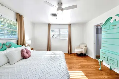 Image de Steps To Scott & White, King Bd, Parking, Wifi