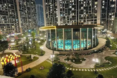 Image de Luxhomes Sa1 Toji Sakura Vinhome Smart City