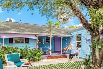 Image de Heated Pool / Las Olas / Victoria Park / Near Beach / Escapism at its finest / Mermaid Key