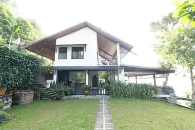 Image de Private Modern Villa with Panoramic Mountain Views - 5 Bedrooms