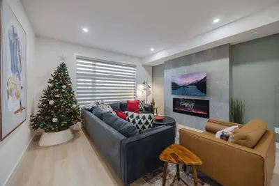 Image de Family Xmas Stay, Fireplace, Garage, Rooftop Patio