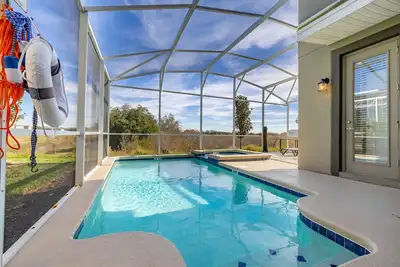 Image de Amazing villa, close to Disney on a luxury resort!