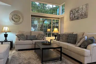 Image de Lovely 4-bedroom house with Ac in Renton perfect for families