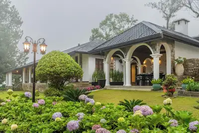 Image de Grand Colonial Estate in Haputale - Sleeps 12 - Private Chef & Garden