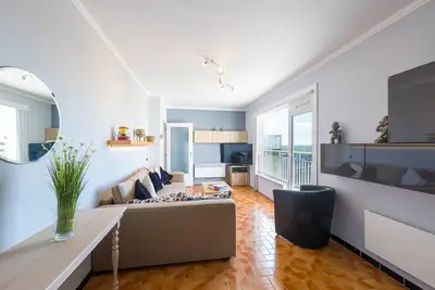 Image de Penthouse avec terrasse ensoleillée