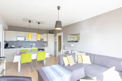 Image de Appartement charmant près de la plage