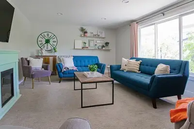 Image de Spacious 5-Bed Family Retreat in Layton