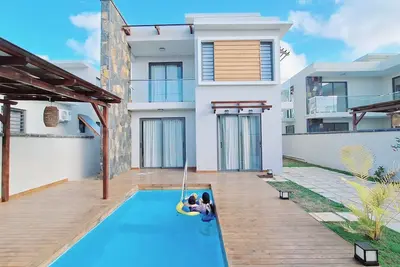 Image de Private luxurious villa pereybere Grand baie