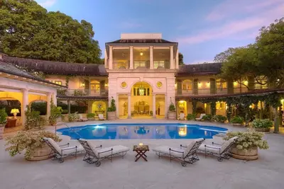 Sandy Lane - Laughing Waters