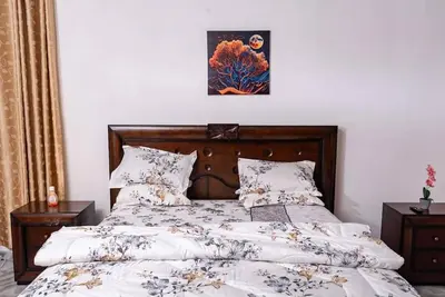 Image de The Victory Residence is nestled at the heart of East Legon, Accra, Ghana.