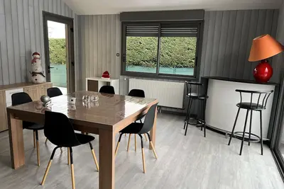 Image de Maison au calme sur le plateau volcanique du Devès