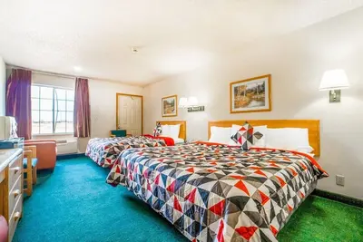 Image de Comfortable Texhoma Lodging Perfect for a Relaxing Night