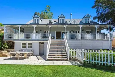 Image de Huckleberry House - charming house in Berry