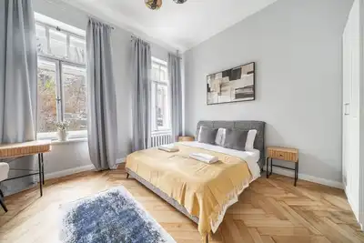 Image de Newly Refurbished Luxurious 2 Bedroom Apartment by Reside Baltic