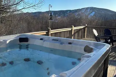Image de Mount Snow Vista Cabin • Hot Tub