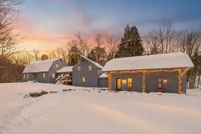 Image de 7 Bedrooms in the Heart of Killington - Game Room, Hot Tub, Easily Sleeps 16