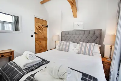 Image de The Old Shop, Coastal Cottage Retreat steps from Durdle Door.