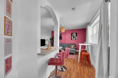 Image de Dreamer Den - Sleeps 4, 1Bed in WeHo near Dwntwn