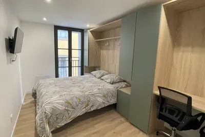 Image de Maison De Centre Ville Carc'Apparts - 4 Chambres / 4 Salles De Bain