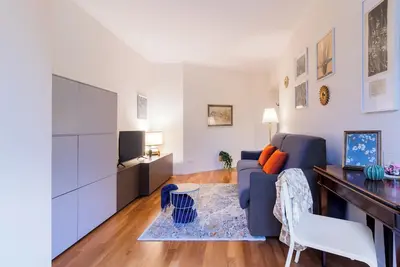 Milan-Navigli charm- Cozy apartment