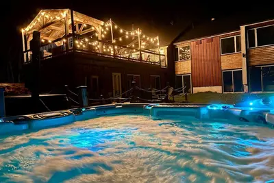 Image de Forêt&Lac 14 chambres pour événements Pohénégamook