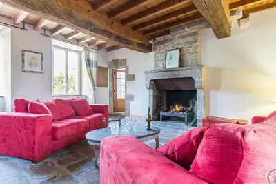 Image de Maison Normande Authentique, Nature et Sérénité