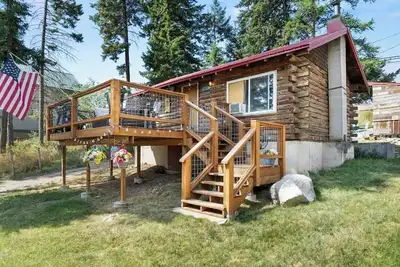 Image de Fireside Cabin