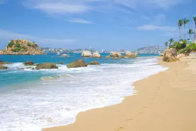 Image de Terrific 1-bedroom studio next to the Ocean in Acapulco, Mexico