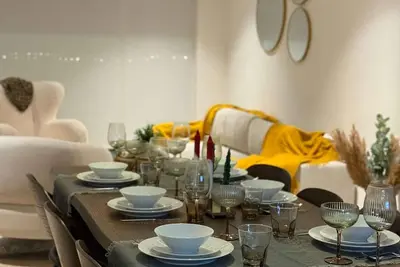 Image de The apartment is furnished and equipped with everything necessary for a wonderful holiday stay.