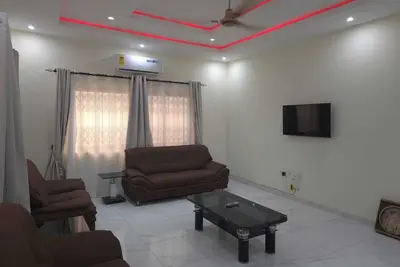 Image de Delightful 3-bedroom house with Ac in Lakeside Estates, Adenta Municipality