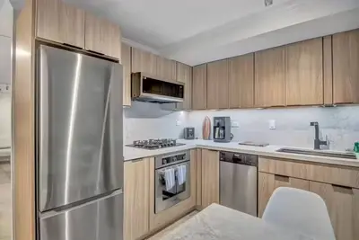Image de Spacious Design Studio 3 mins from the beach