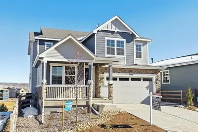 Image de In-law suite in Sterling Ranch