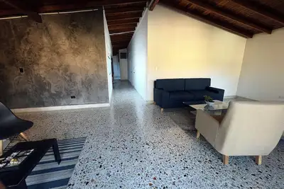 Image de In medellin, near paque de laureles, belen rosales Casa Gama