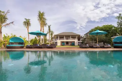 Image de Villa Rose by Elite Havens