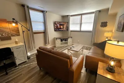 Image de Relax in Style • Route 66 theme in Normal, Il