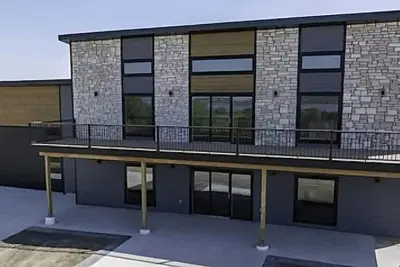 Image de Modern Riverfront Escape, Crofton, Ne – Upper Level Suite