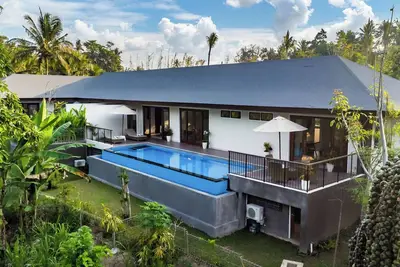 Image de The Pala Ubud - Villa Seraya A by Elite Havens