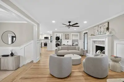 Image de Masters Rental | 8 Min to Augusta National | 3br Retreat