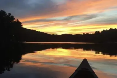 Image de Hudson River Cabin • Dock, Fire Pit & Lake George