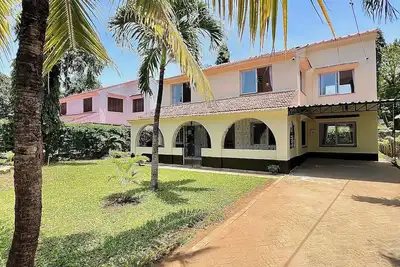 Image de Luxury 4-Bedroom Family Retreat in Central Nyali – Spacious & Secure