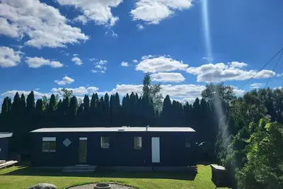 Image de Caravan in the countryside