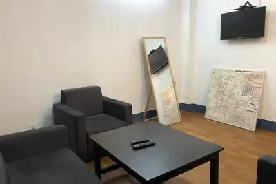 Image de Appartement Makalu 2 chambres, Thamel, 5 min à pied, 1er étage